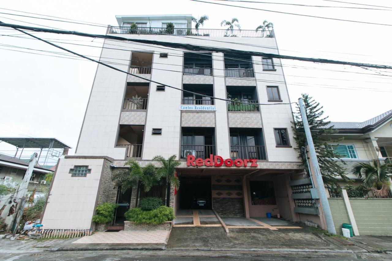 Reddoorz Plus At Canley Residential Pasig City Екстер'єр фото