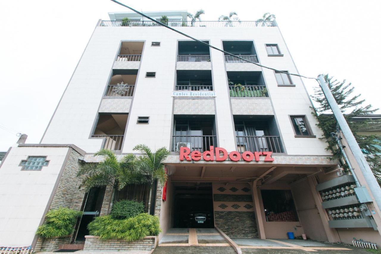 Reddoorz Plus At Canley Residential Pasig City Екстер'єр фото