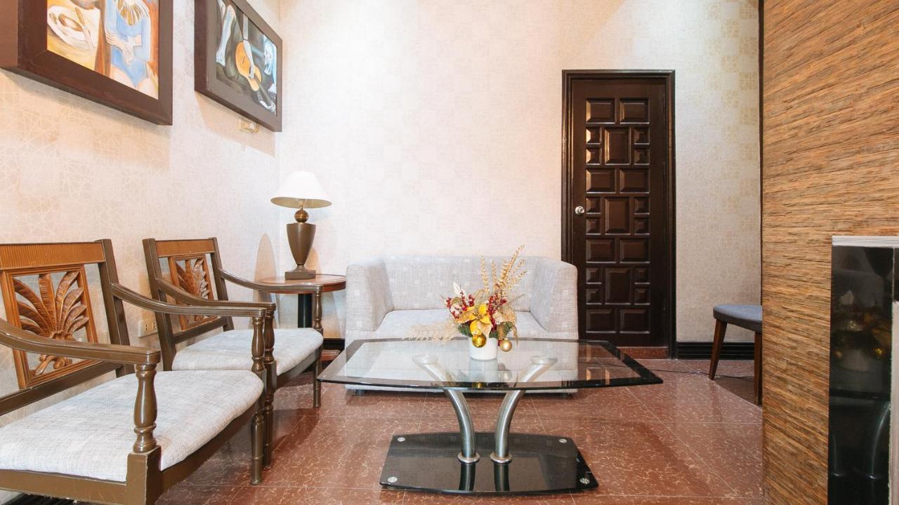 Reddoorz Plus At Canley Residential Pasig City Екстер'єр фото