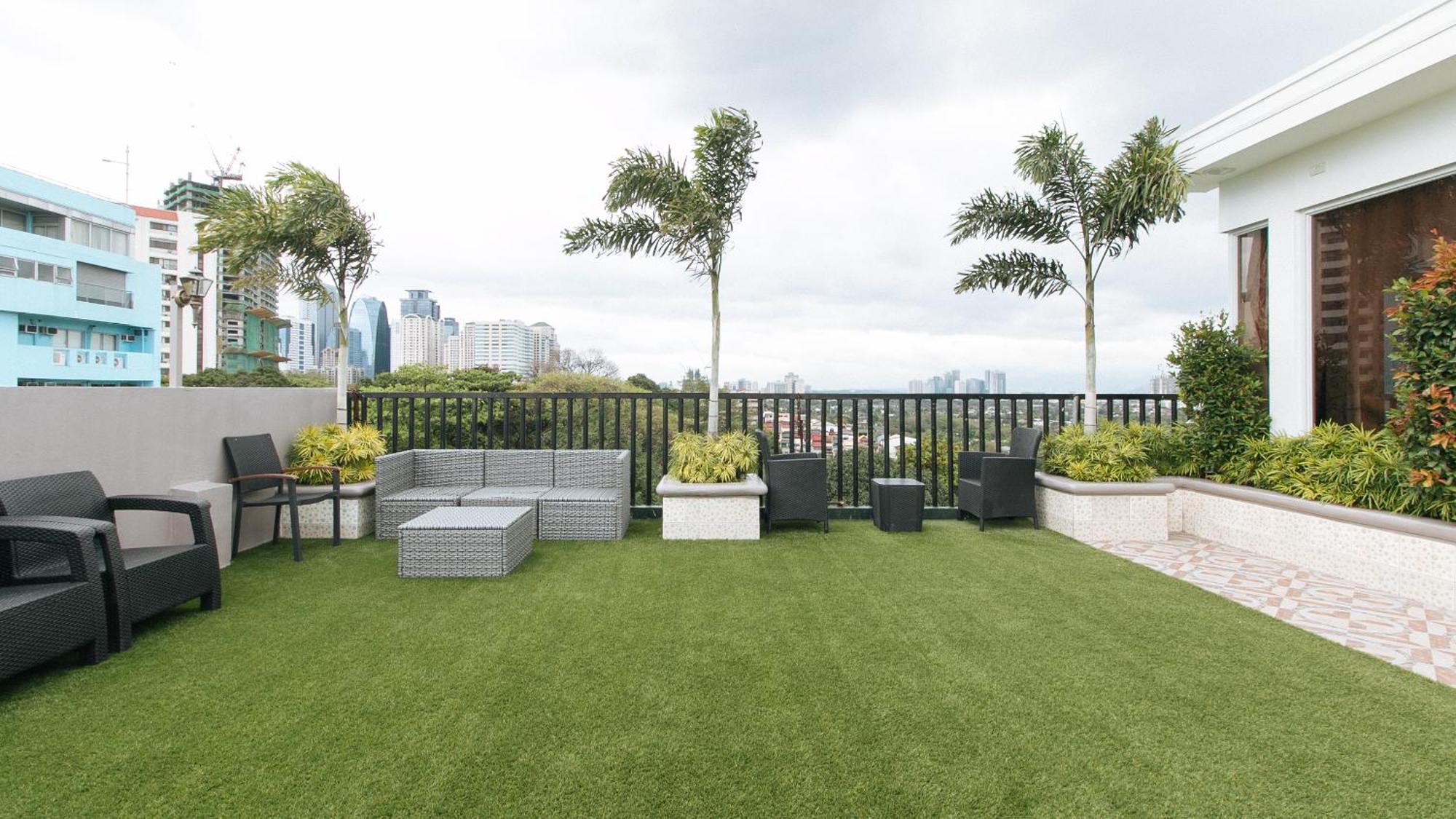 Reddoorz Plus At Canley Residential Pasig City Екстер'єр фото